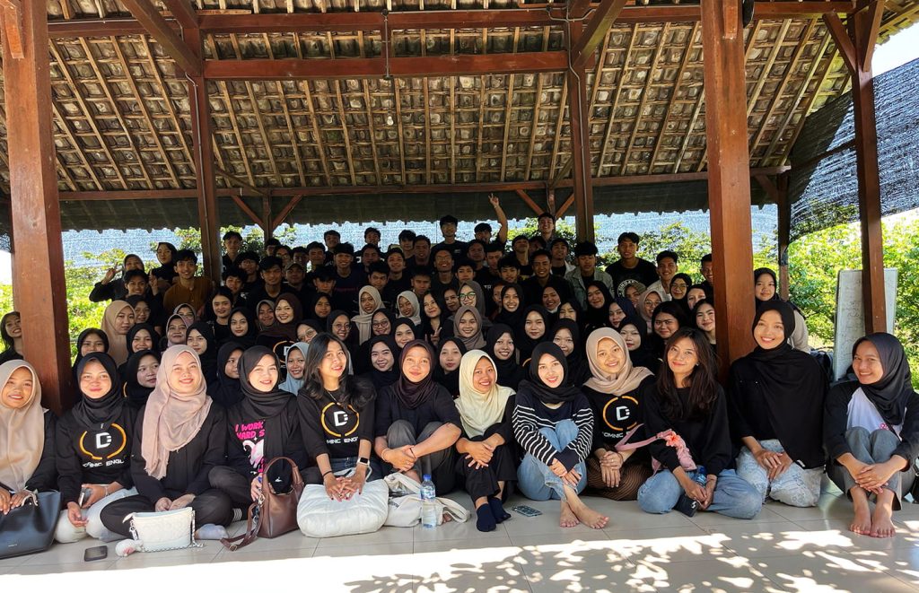 Info Kampung Inggris Dominic