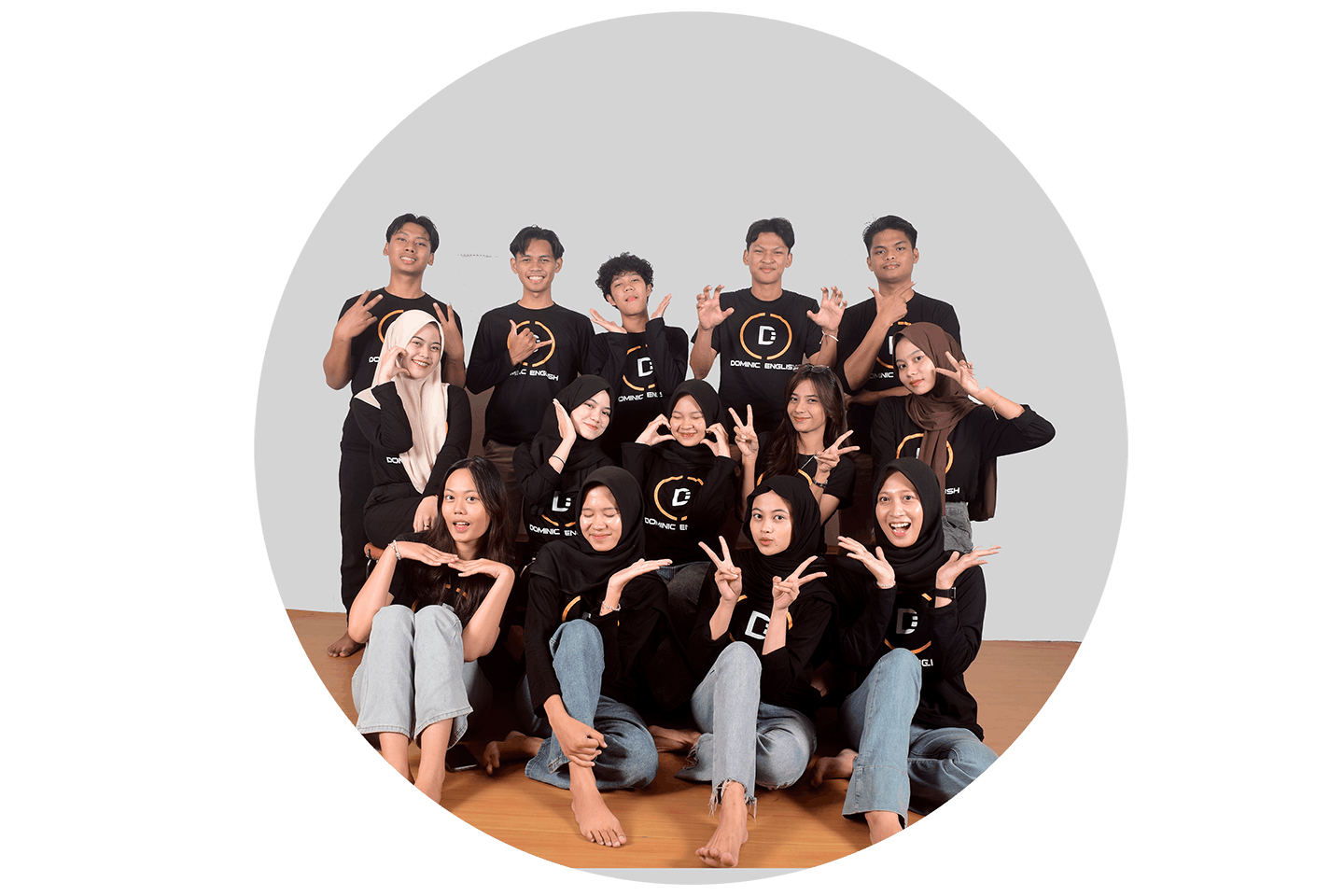 Kampung Inggris Dominic Pare